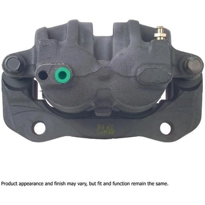 Front Left Rebuilt Caliper With Hardware by CARDONE INDUSTRIES - 19B2081 pa5