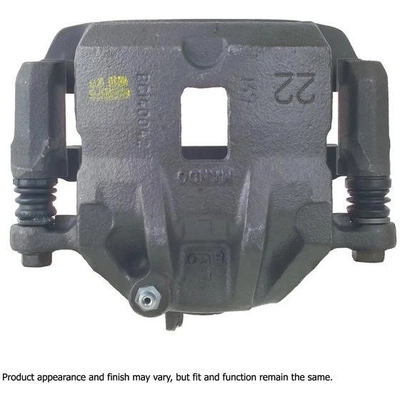 Front Left Rebuilt Caliper With Hardware by CARDONE INDUSTRIES - 19B2104 pa5