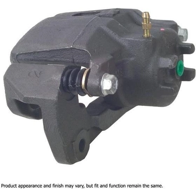 Front Left Rebuilt Caliper With Hardware by CARDONE INDUSTRIES - 19B2614 pa9