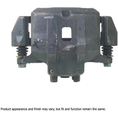 Front Left Rebuilt Caliper With Hardware by CARDONE INDUSTRIES - 19B2614C pa6