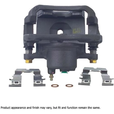 Front Left Rebuilt Caliper With Hardware by CARDONE INDUSTRIES - 19B2651 pa7