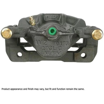 Front Left Rebuilt Caliper With Hardware by CARDONE INDUSTRIES - 19B2668 pa8