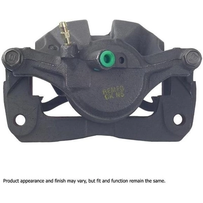 Front Left Rebuilt Caliper With Hardware by CARDONE INDUSTRIES - 19B2694 pa8
