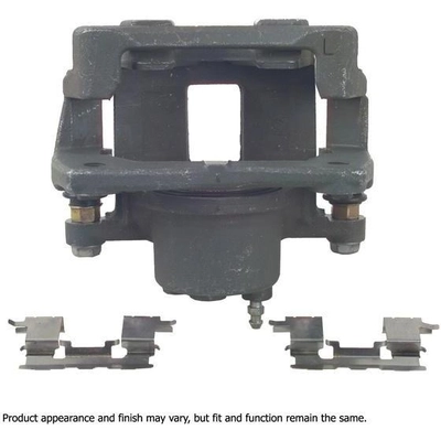 Front Left Rebuilt Caliper With Hardware by CARDONE INDUSTRIES - 19B2762A pa1