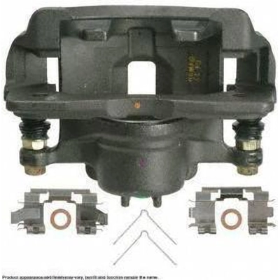 Étrier avant gauche reconditionné avec matériel de CARDONE INDUSTRIES - 19B2796 pa3