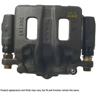Front Left Rebuilt Caliper With Hardware by CARDONE INDUSTRIES - 19B2801 pa5