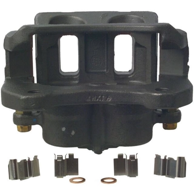 Front Left Rebuilt Caliper With Hardware by CARDONE INDUSTRIES - 19B2801 pa9