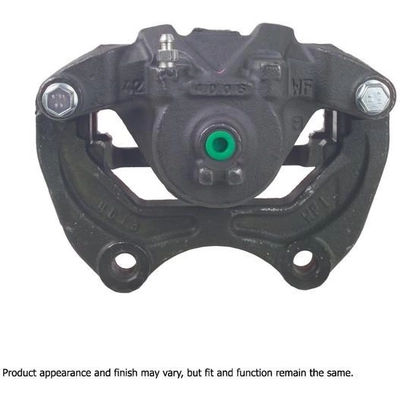Front Left Rebuilt Caliper With Hardware by CARDONE INDUSTRIES - 19B2806 pa6
