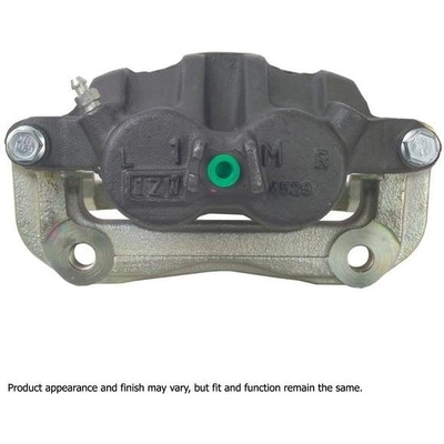 Front Left Rebuilt Caliper With Hardware by CARDONE INDUSTRIES - 19B2818 pa6