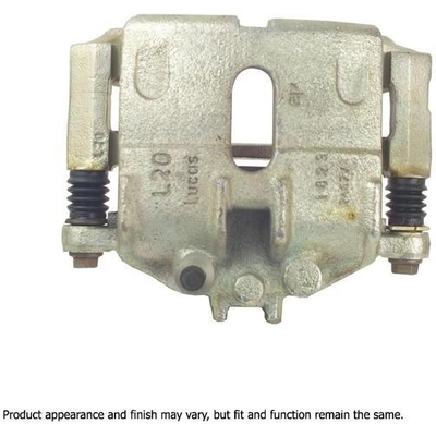 Front Left Rebuilt Caliper With Hardware by CARDONE INDUSTRIES - 19B2828 pa4
