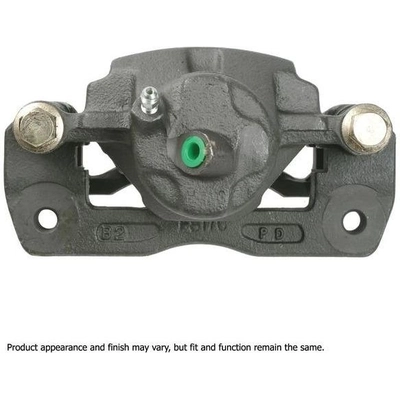 Front Left Rebuilt Caliper With Hardware by CARDONE INDUSTRIES - 19B2844 pa8