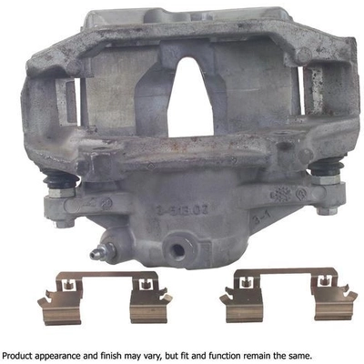 Front Left Rebuilt Caliper With Hardware by CARDONE INDUSTRIES - 19B2909 pa7