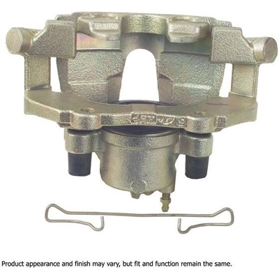 Front Left Rebuilt Caliper With Hardware by CARDONE INDUSTRIES - 19B2942A pa5