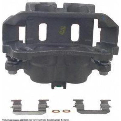 Front Left Rebuilt Caliper With Hardware by CARDONE INDUSTRIES - 19B3102 pa3