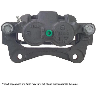 Front Left Rebuilt Caliper With Hardware by CARDONE INDUSTRIES - 19B3102 pa7