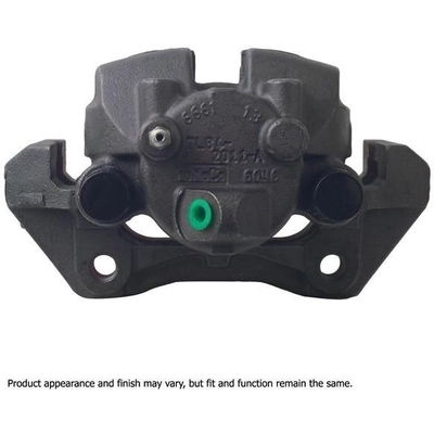 Front Left Rebuilt Caliper With Hardware by CARDONE INDUSTRIES - 19B3116 pa8