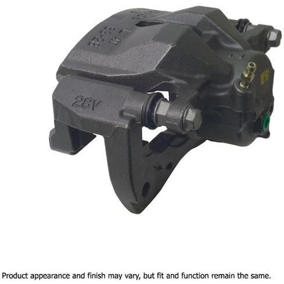 Front Left Rebuilt Caliper With Hardware by CARDONE INDUSTRIES - 19B3194 pa10