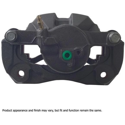 Front Left Rebuilt Caliper With Hardware by CARDONE INDUSTRIES - 19B3196 pa9