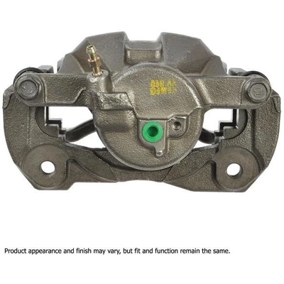 Front Left Rebuilt Caliper With Hardware by CARDONE INDUSTRIES - 19B3196A pa12