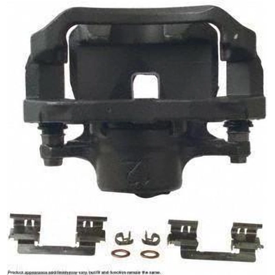 Front Left Rebuilt Caliper With Hardware by CARDONE INDUSTRIES - 19B3201 pa3