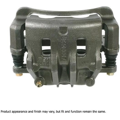 Front Left Rebuilt Caliper With Hardware by CARDONE INDUSTRIES - 19B3210A pa11