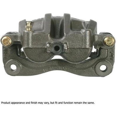 Front Left Rebuilt Caliper With Hardware by CARDONE INDUSTRIES - 19B3210A pa12