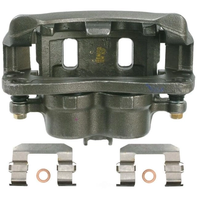 Front Left Rebuilt Caliper With Hardware by CARDONE INDUSTRIES - 19B3210A pa13