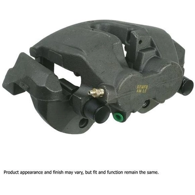 Front Left Rebuilt Caliper With Hardware by CARDONE INDUSTRIES - 19B3256 pa9