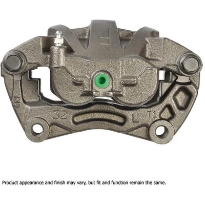 Front Left Rebuilt Caliper With Hardware by CARDONE INDUSTRIES - 19B3310 pa5