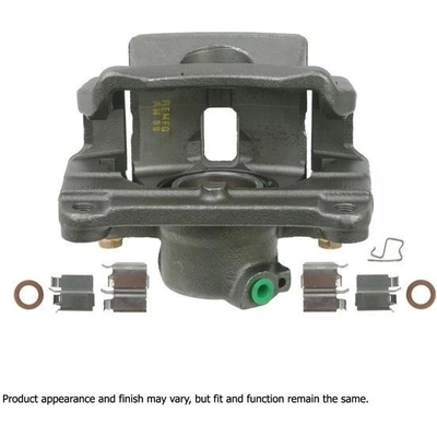 Front Left Rebuilt Caliper With Hardware by CARDONE INDUSTRIES - 19B3317 pa7