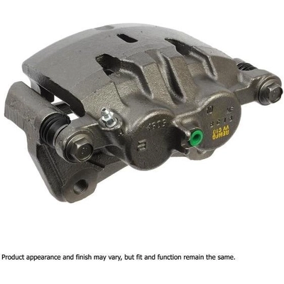 Front Left Rebuilt Caliper With Hardware by CARDONE INDUSTRIES - 19B3826 pa6