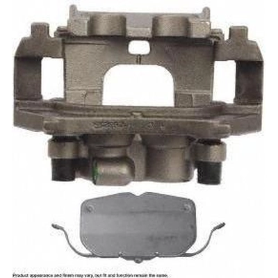 Front Left Rebuilt Caliper With Hardware by CARDONE INDUSTRIES - 19B3867 pa7