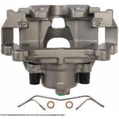 Front Left Rebuilt Caliper With Hardware by CARDONE INDUSTRIES - 19B6156 pa15