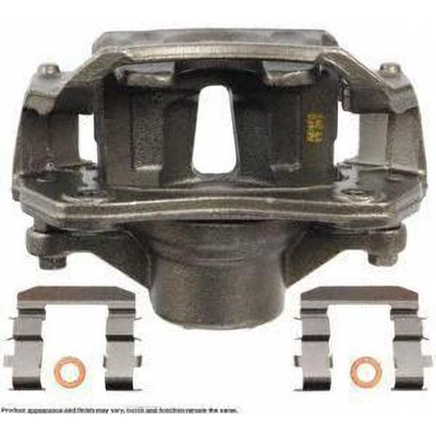 Front Left Rebuilt Caliper With Hardware by CARDONE INDUSTRIES - 19B6269 pa14
