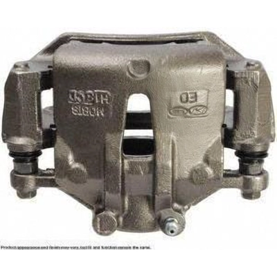 Front Left Rebuilt Caliper With Hardware by CARDONE INDUSTRIES - 19B6269 pa4