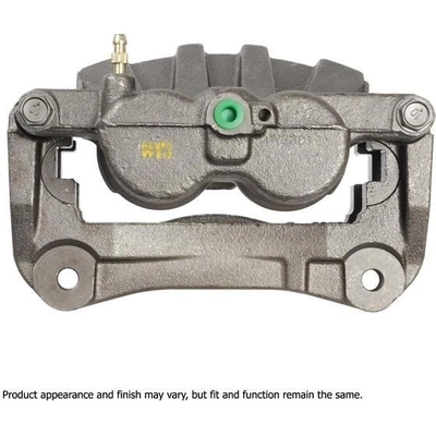 Front Left Rebuilt Caliper With Hardware by CARDONE INDUSTRIES - 19B6274 pa5