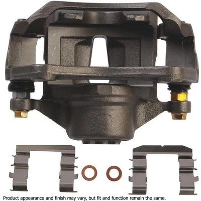 Front Left Rebuilt Caliper With Hardware by CARDONE INDUSTRIES - 19B6407 pa2