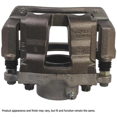 Front Left Rebuilt Caliper With Hardware by CARDONE INDUSTRIES - 19B6461S pa8