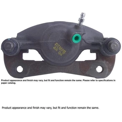 Front Left Rebuilt Caliper With Hardware by CARDONE INDUSTRIES - 19B817 pa1
