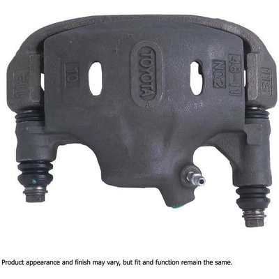 Front Left Rebuilt Caliper With Hardware by CARDONE INDUSTRIES - 19B817 pa3