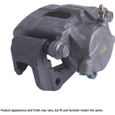 Front Left Rebuilt Caliper With Hardware by CARDONE INDUSTRIES - 19B819 pa6