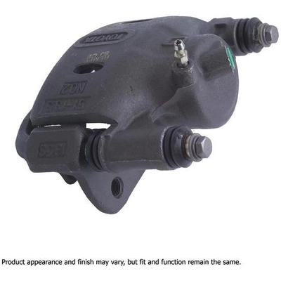 Front Left Rebuilt Caliper With Hardware by CARDONE INDUSTRIES - 19B859 pa5