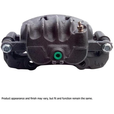 Front Left Rebuilt Caliper With Hardware by CARDONE INDUSTRIES - 19B949 pa8