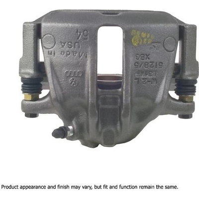 Front Left Rebuilt Caliper With Hardware by CARDONE INDUSTRIES - 19B985 pa3