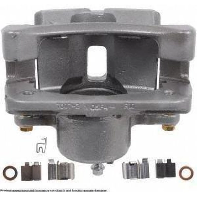 Front Left Rebuilt Caliper With Hardware by CARDONE INDUSTRIES - 19P2644 pa3