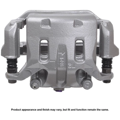 Front Left Rebuilt Caliper With Hardware by CARDONE INDUSTRIES - 19P2870B pa6