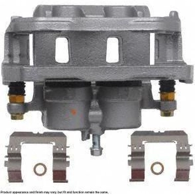 Front Left Rebuilt Caliper With Hardware by CARDONE INDUSTRIES - 19P3349 pa3