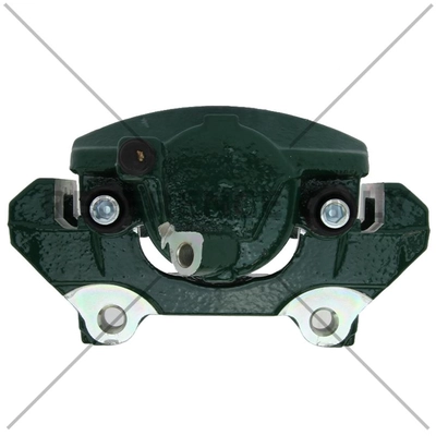 Front Left Rebuilt Caliper With Hardware by CENTRIC PARTS - 141.04014 pa7