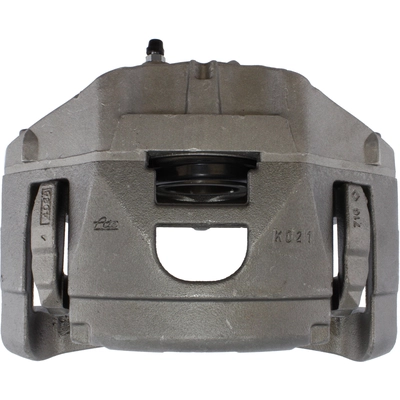 Front Left Rebuilt Caliper With Hardware by CENTRIC PARTS - 141.33100 pa12