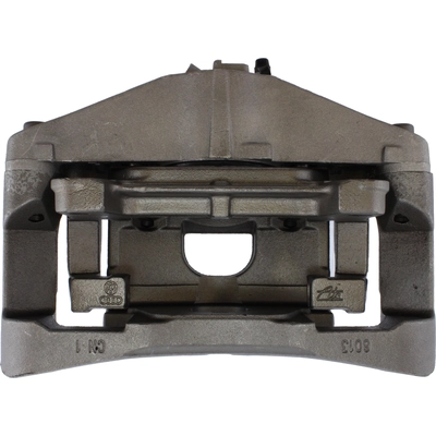 Front Left Rebuilt Caliper With Hardware by CENTRIC PARTS - 141.33100 pa7